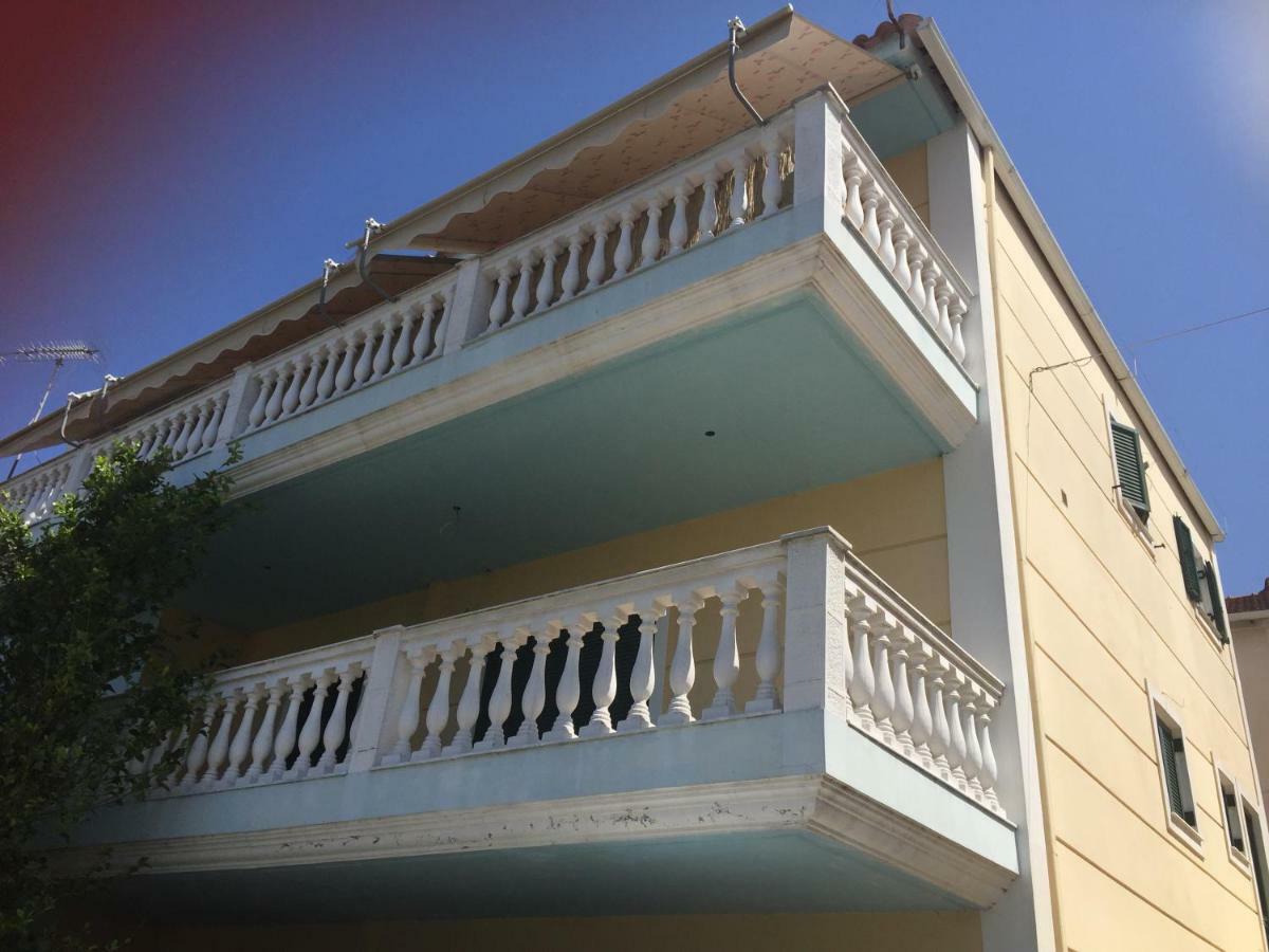 Modern Flat With Beautiful Views In South Of Corfu Lejlighed Lefkímmi Eksteriør billede
